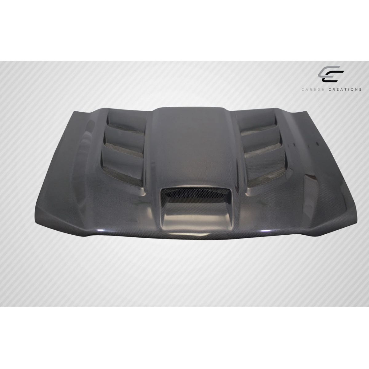 Modify your Chevrolet Silverado 2016 with our Exterior/Hoods - 6