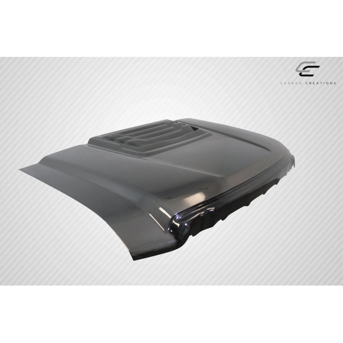 Modify your Ford F-250 Super Duty 2008 with our Exterior/Hoods - 8