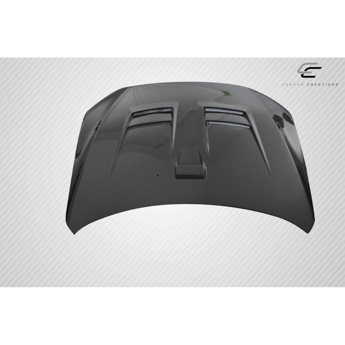 Modify your Mitsubishi Evolution 2008 with our Exterior/Hoods - 15