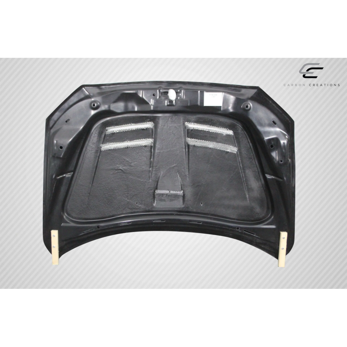 Modify your Mitsubishi Evolution 2008 with our Exterior/Hoods - 16