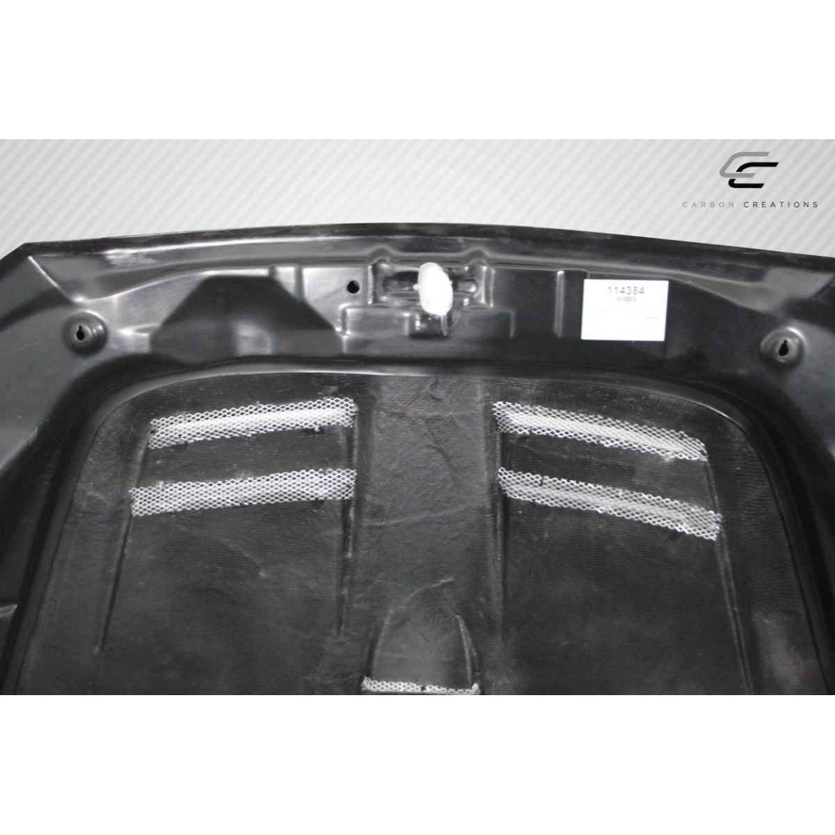 Modify your Mitsubishi Evolution 2008 with our Exterior/Hoods - 17