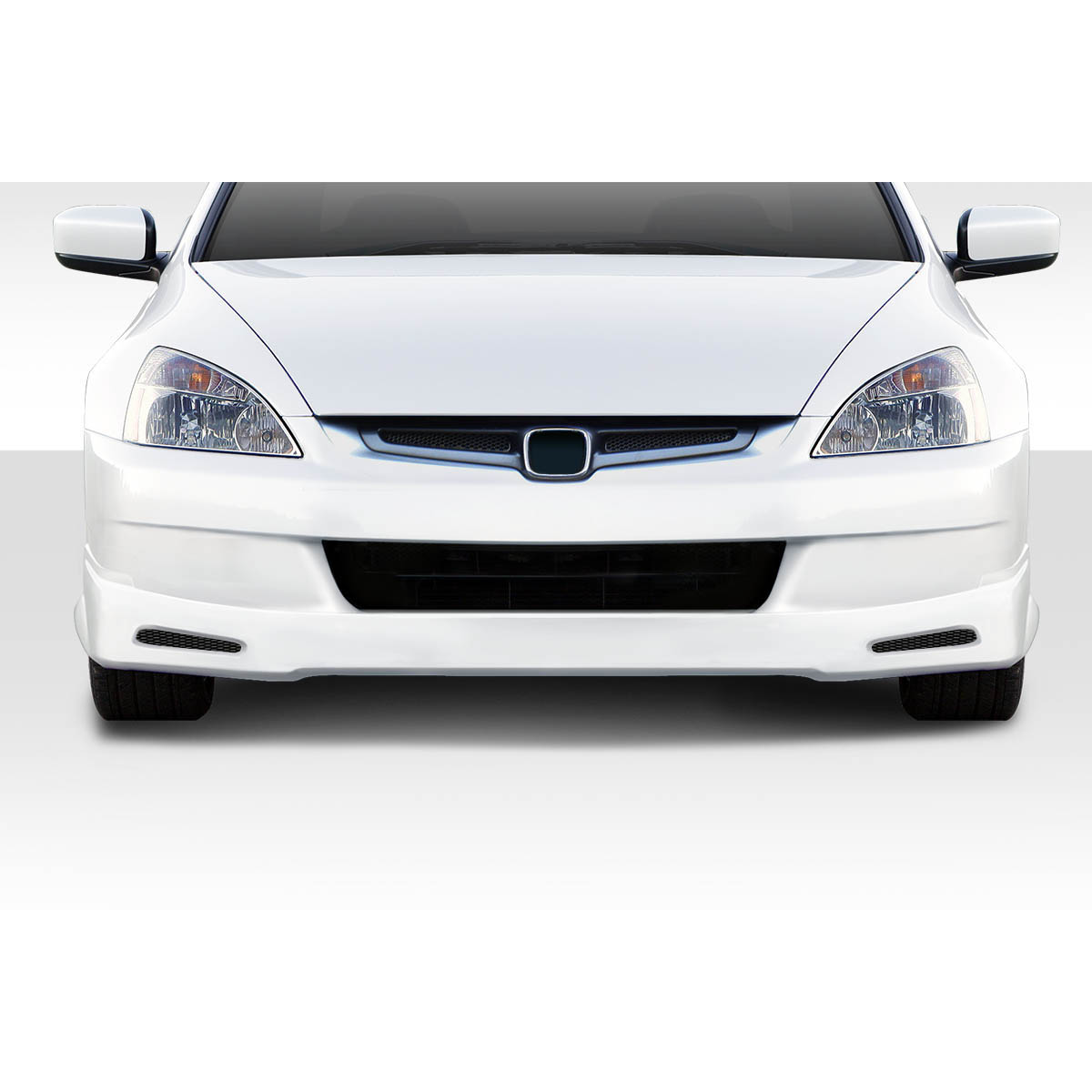 Modify your Honda Accord 2003 with our Exterior/Front Bumpers or Lips - 