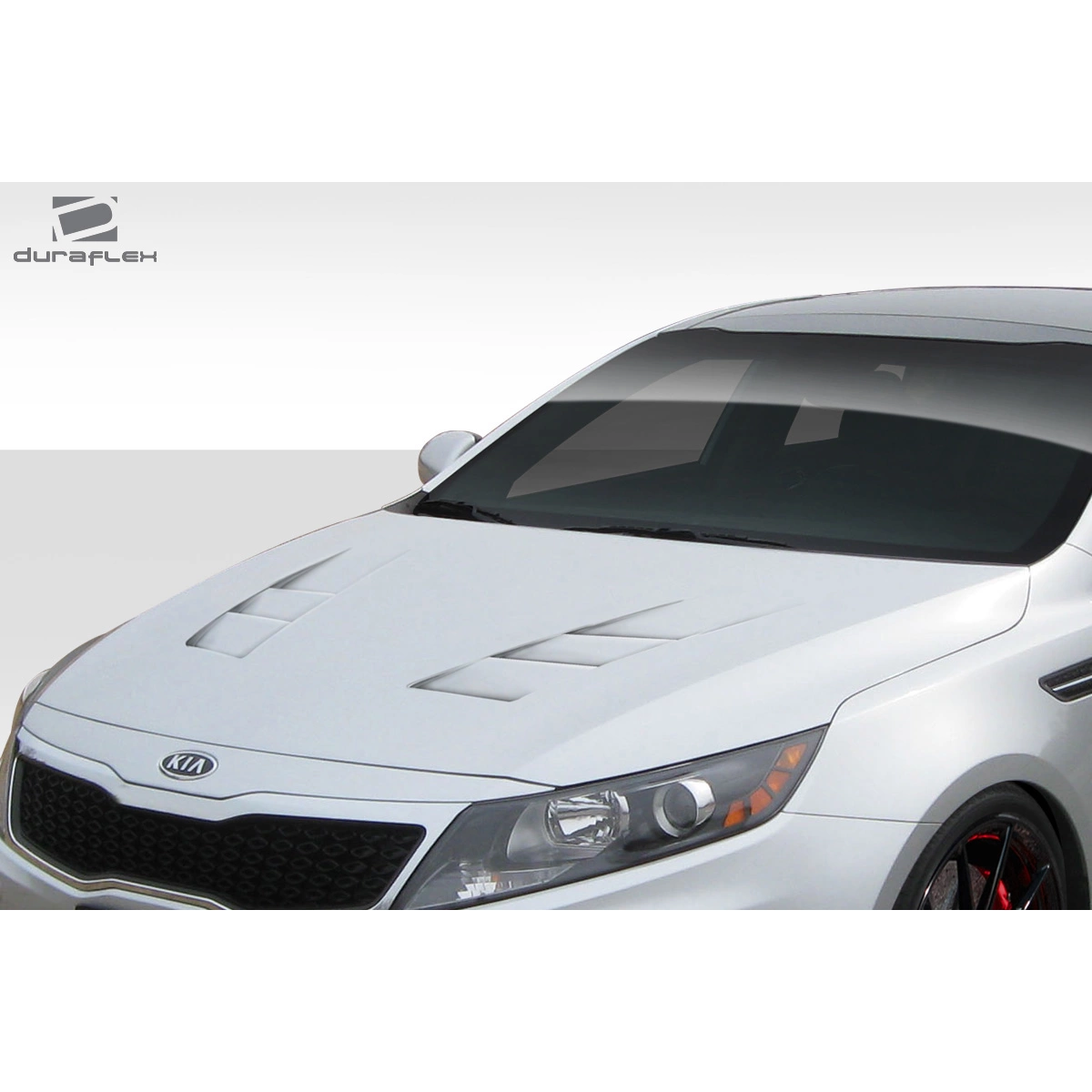 Modify your KIA Optima 2011 with our Exterior/Hoods - 17
