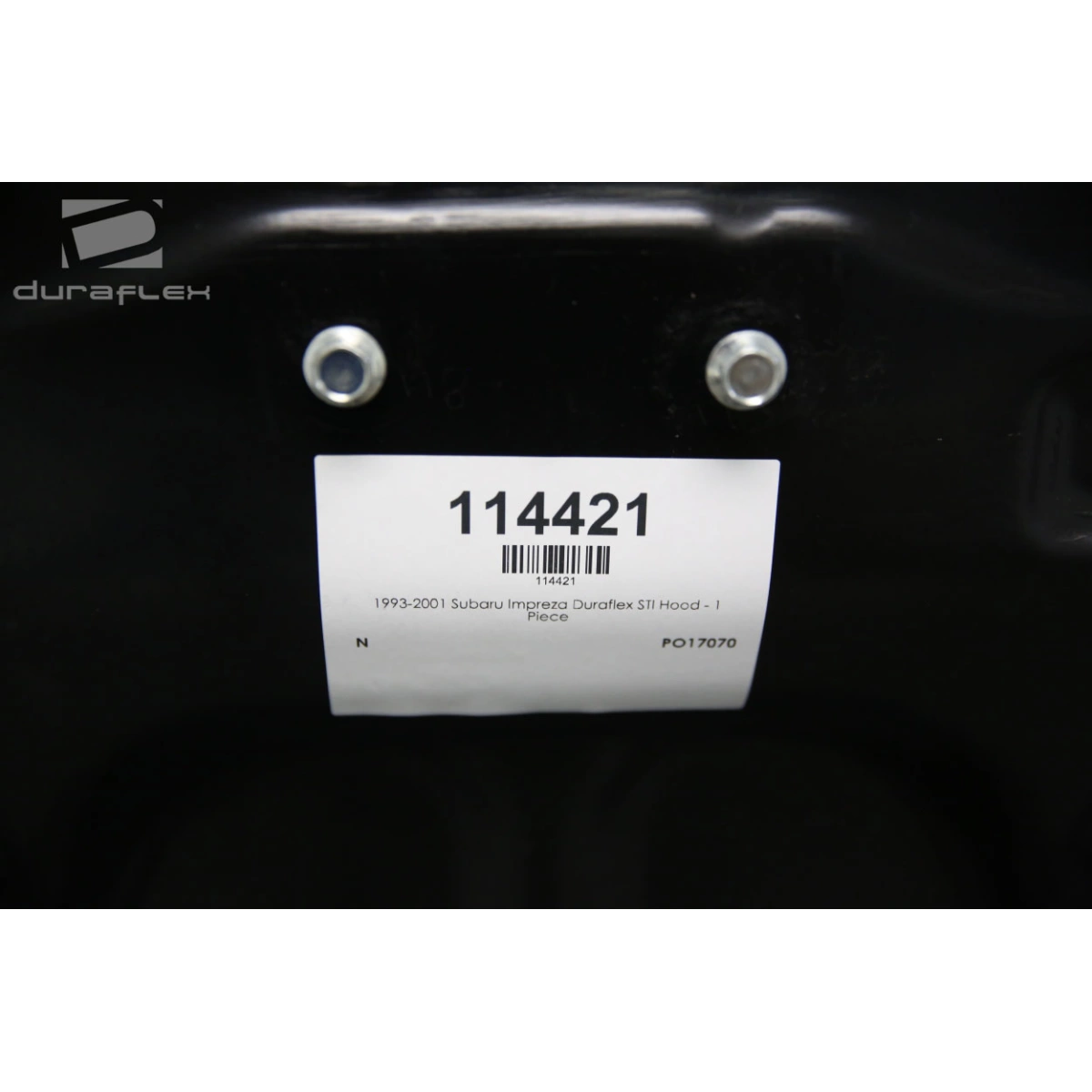 Modify your Subaru Impreza 1993 with our Exterior/Hoods - 13