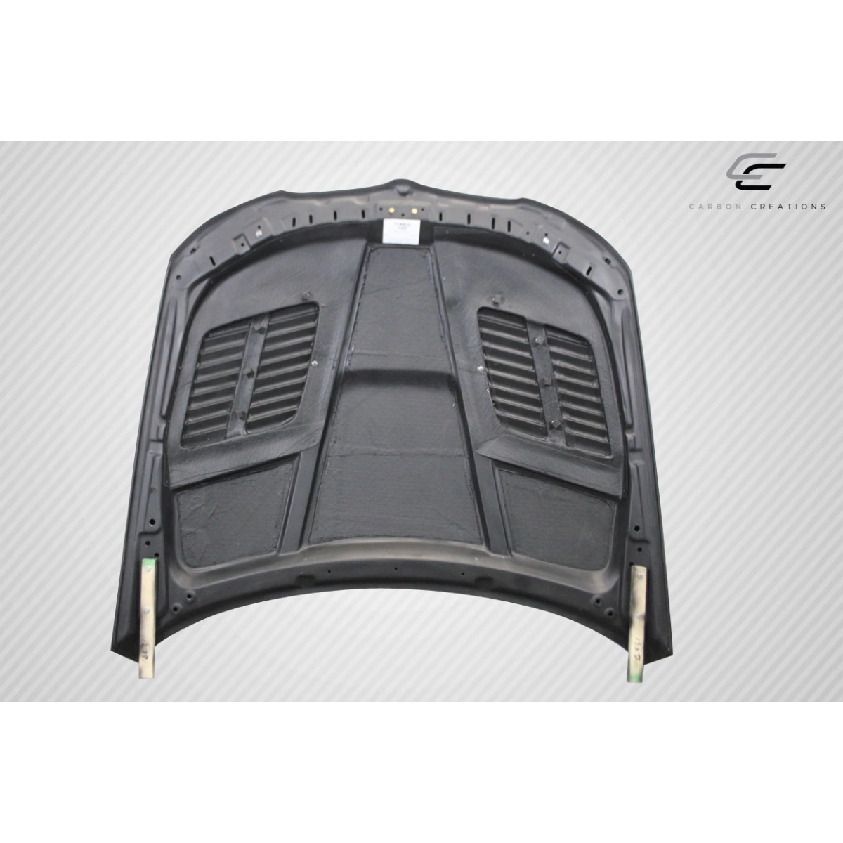 Modify your BMW 3-Series 2009 with our Exterior/Hoods - 14