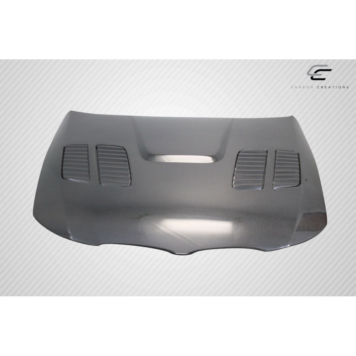 Modify your BMW 3-Series 2009 with our Exterior/Hoods - 17