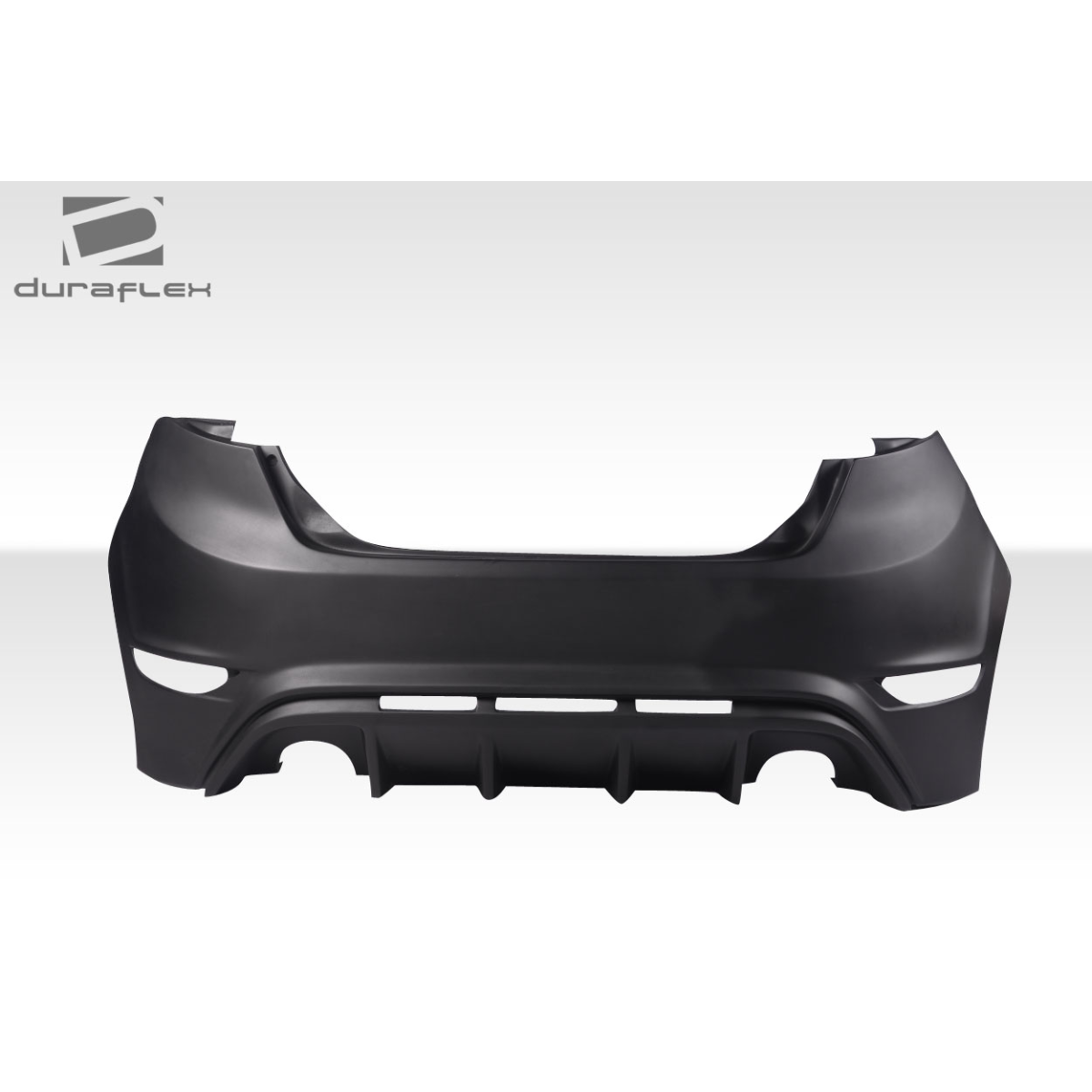 Modify your Ford Fiesta 2014 with our Exterior/Rear Bumpers - 