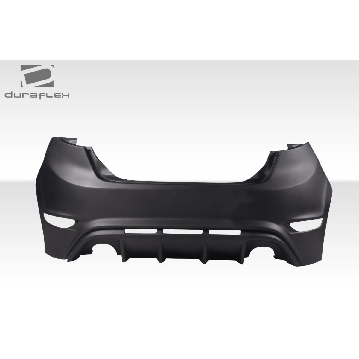 Modify your Ford Fiesta 2014 with our Exterior/Rear Bumpers - 9