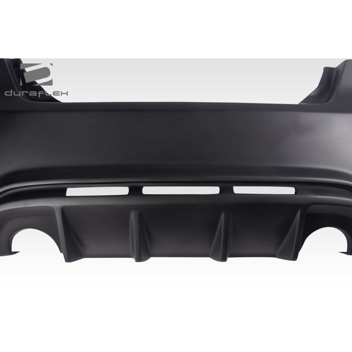Modify your Ford Fiesta 2014 with our Exterior/Rear Bumpers - 