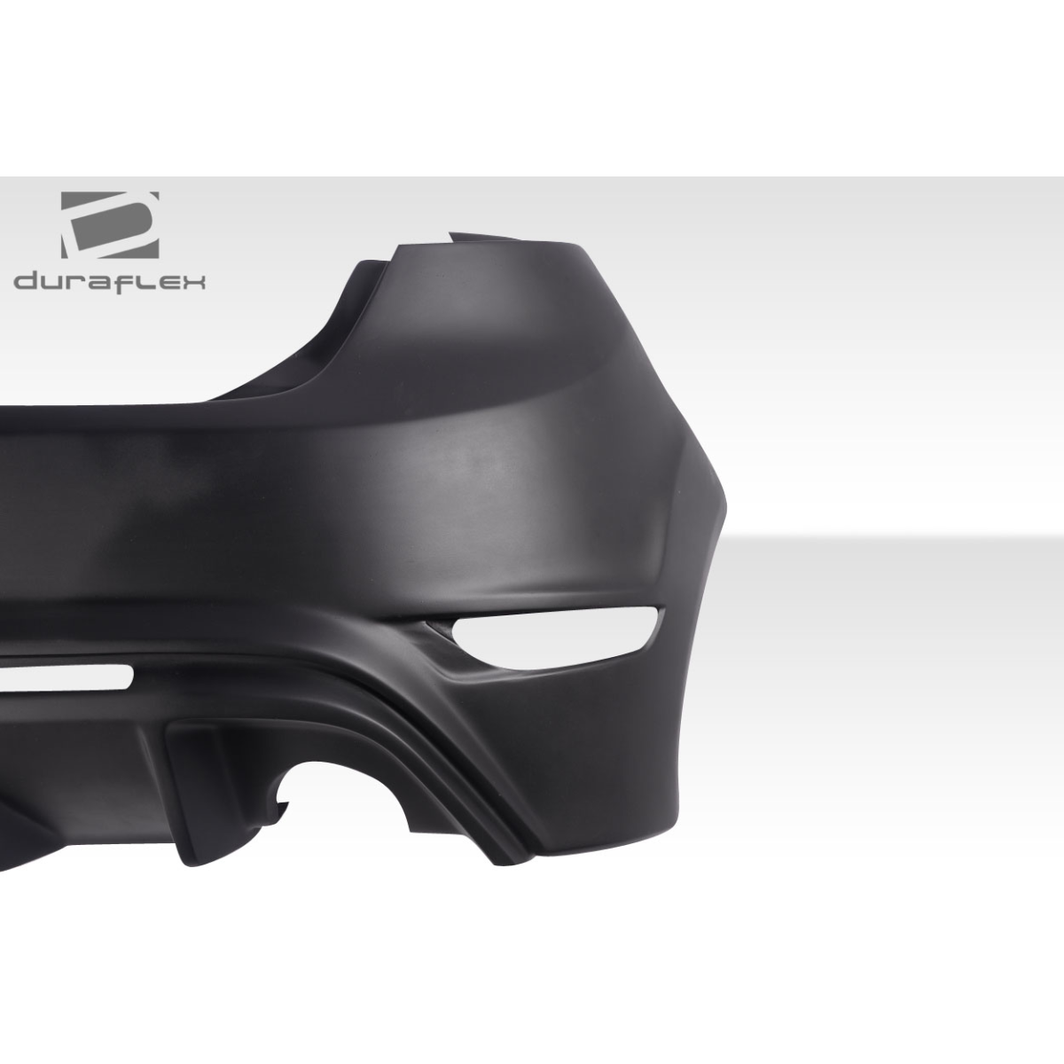 Modify your Ford Fiesta 2014 with our Exterior/Rear Bumpers - 