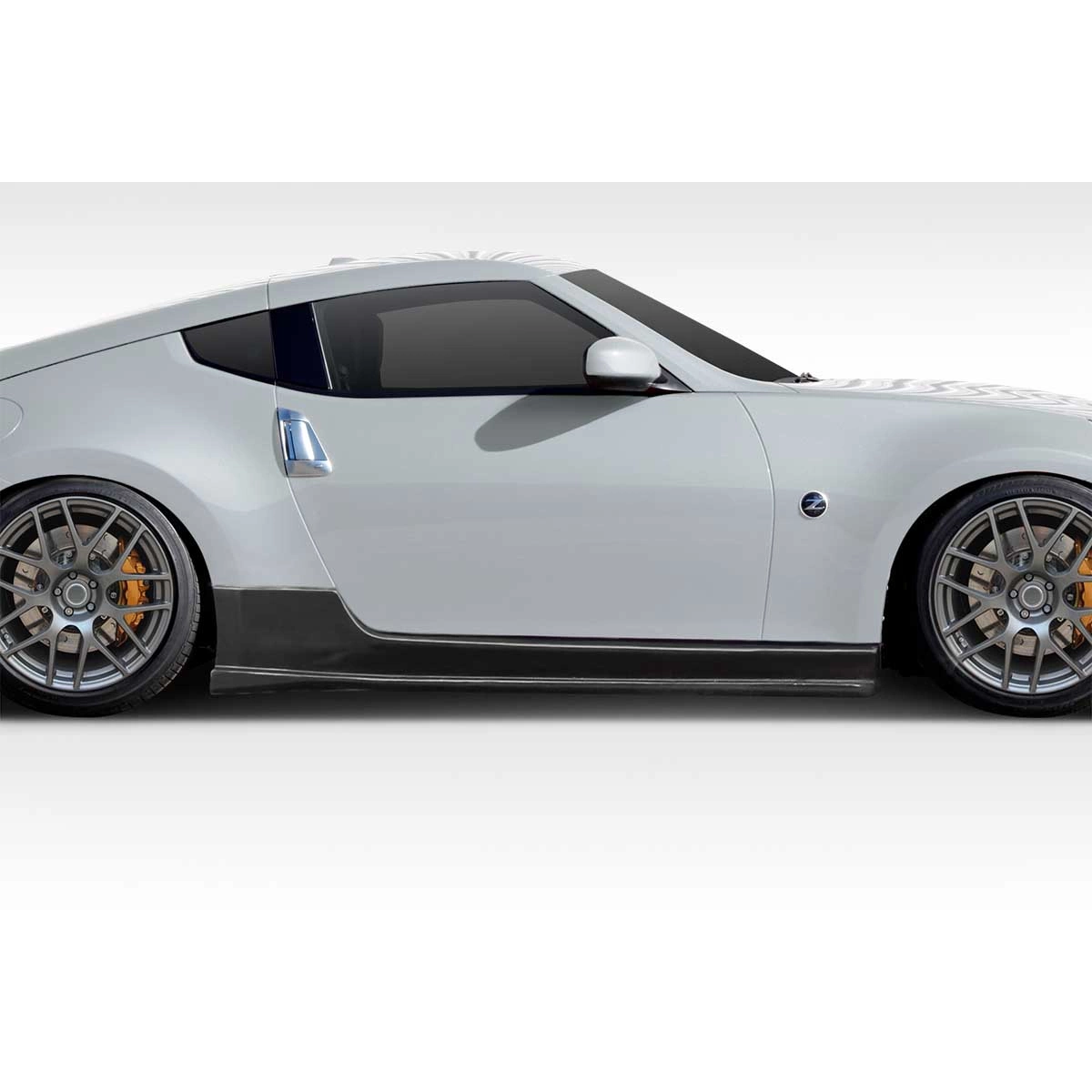 Modify your Nissan 370Z 2009 with our Exterior/Side Skirts - 8