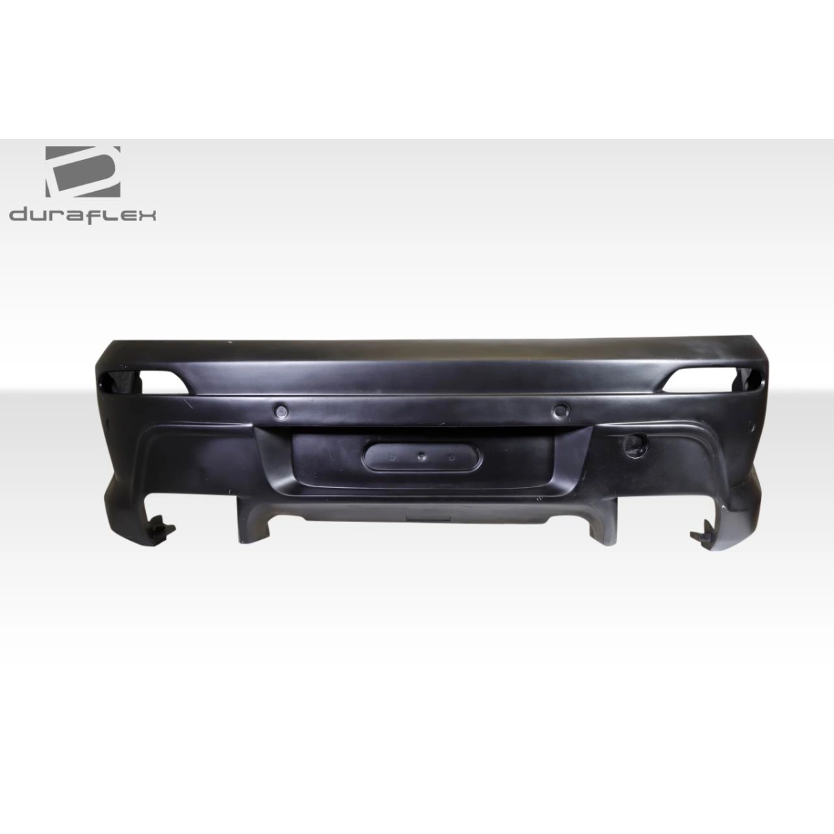 Modify your BMW 6-Series 2004 with our Exterior/Rear Bumpers - 14