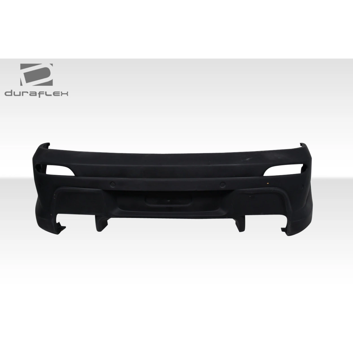 Modify your BMW 6-Series 2004 with our Exterior/Rear Bumpers - 15
