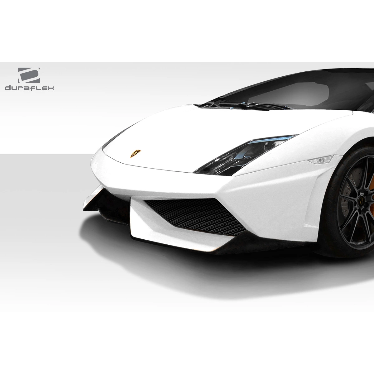 Modify your Lamborghini Gallardo 2004 with our Exterior/Front Bumpers - 12
