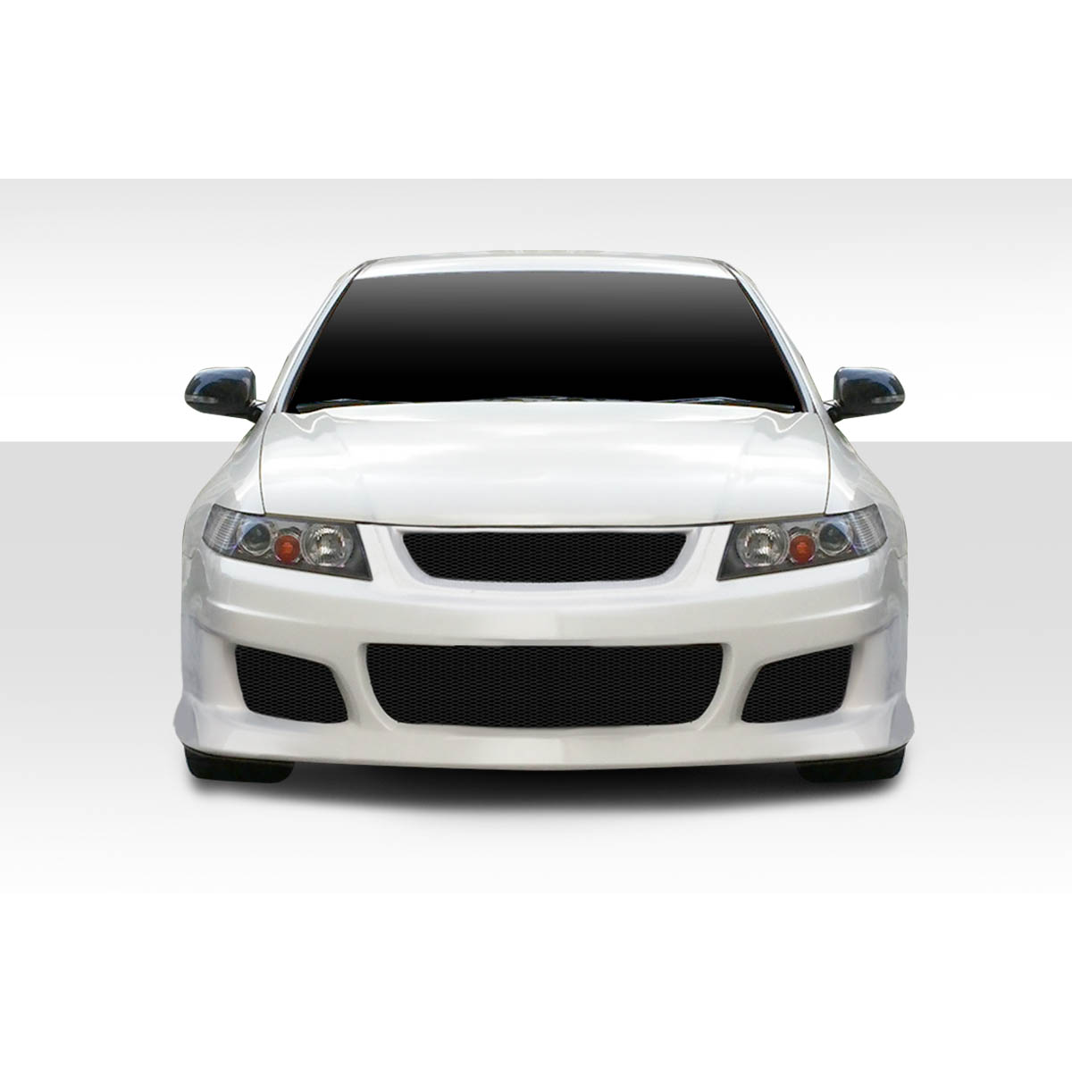 Modify your Acura TSX 2004 with our Exterior/Front Bumpers or Lips - 