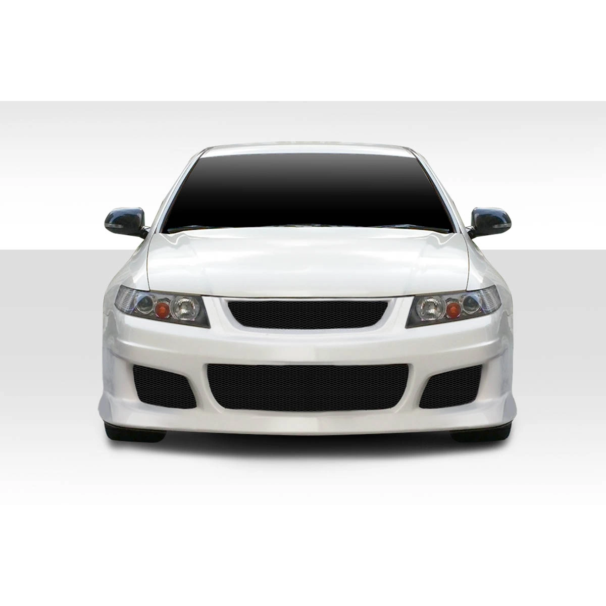 Modify your Acura TSX 2004 with our Exterior/Front Bumpers - 9