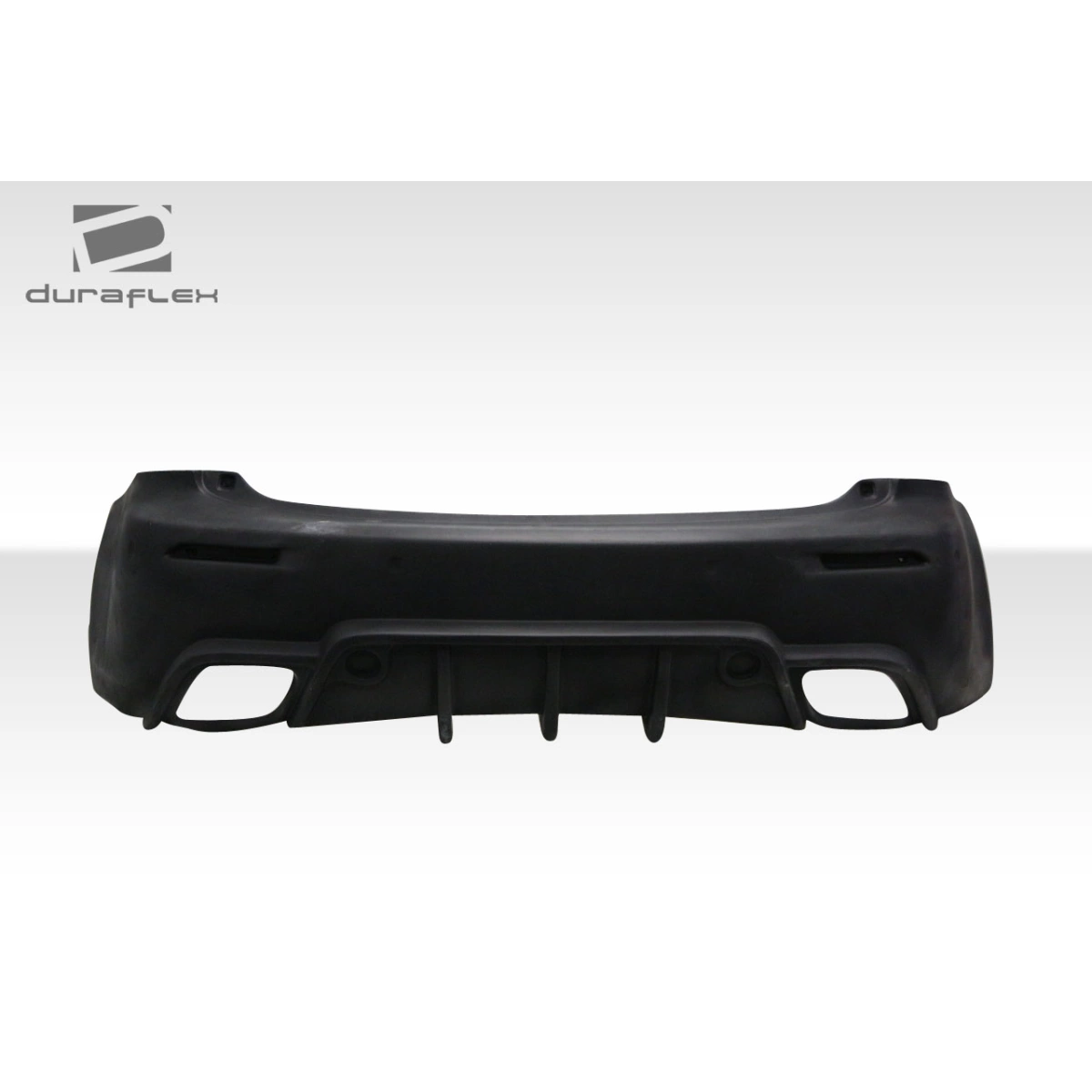 Modify your Lexus IS F 2008 with our Exterior/Rear Bumpers - 8