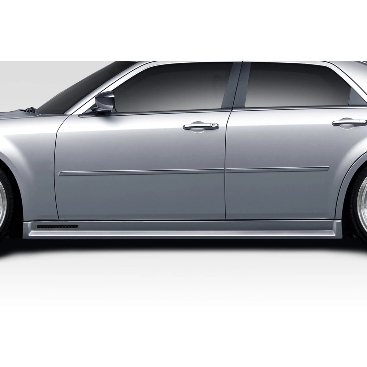 Modify your Chrysler 300 2005 with our Exterior/Side Skirts - 7