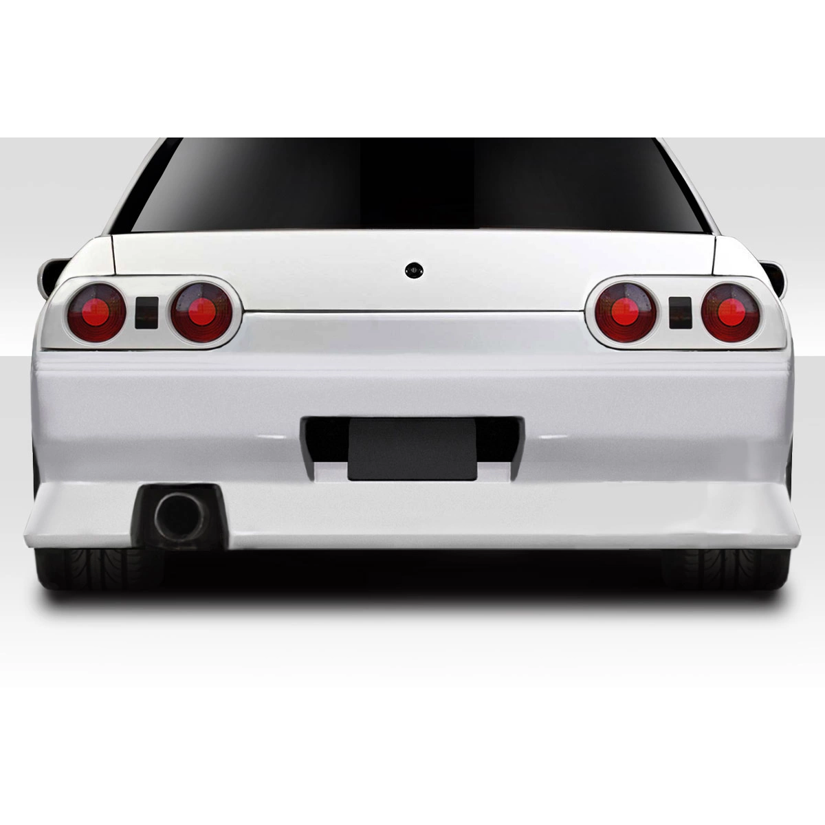 Modify your Nissan Skyline (R32) 1989 with our Exterior/Rear Bumpers - 9