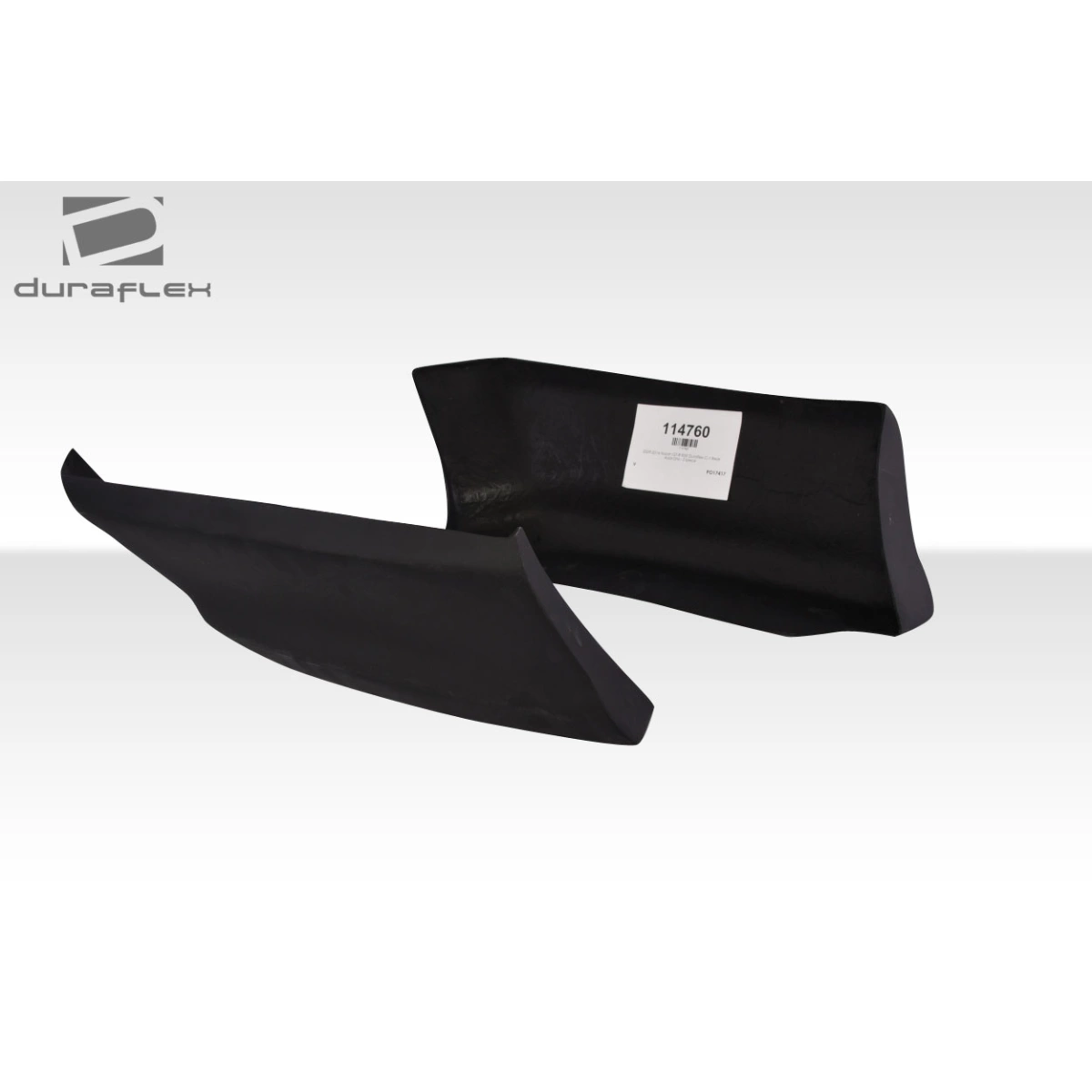 Modify your Nissan GT-R 2009 with our Exterior/Rear Lips - 9