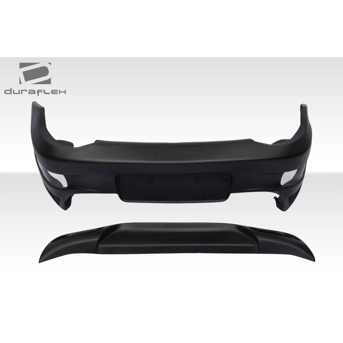 Modify your Chevrolet Corvette 2009 with our Exterior/Rear Bumpers - 9