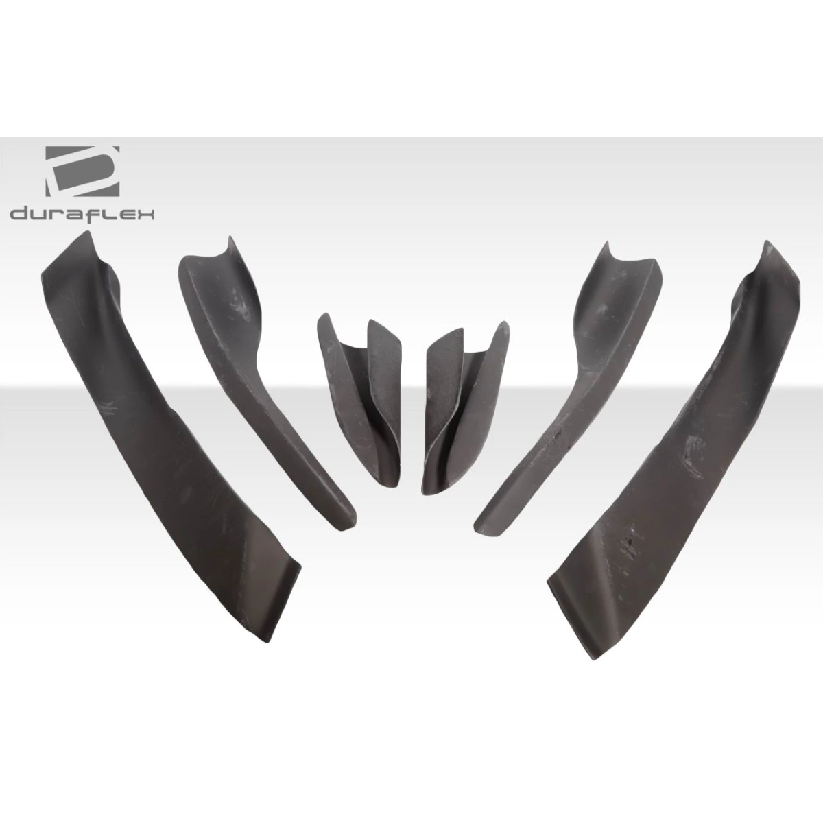 Modify your Subaru BRZ 2013 with our Exterior/Canards - 9