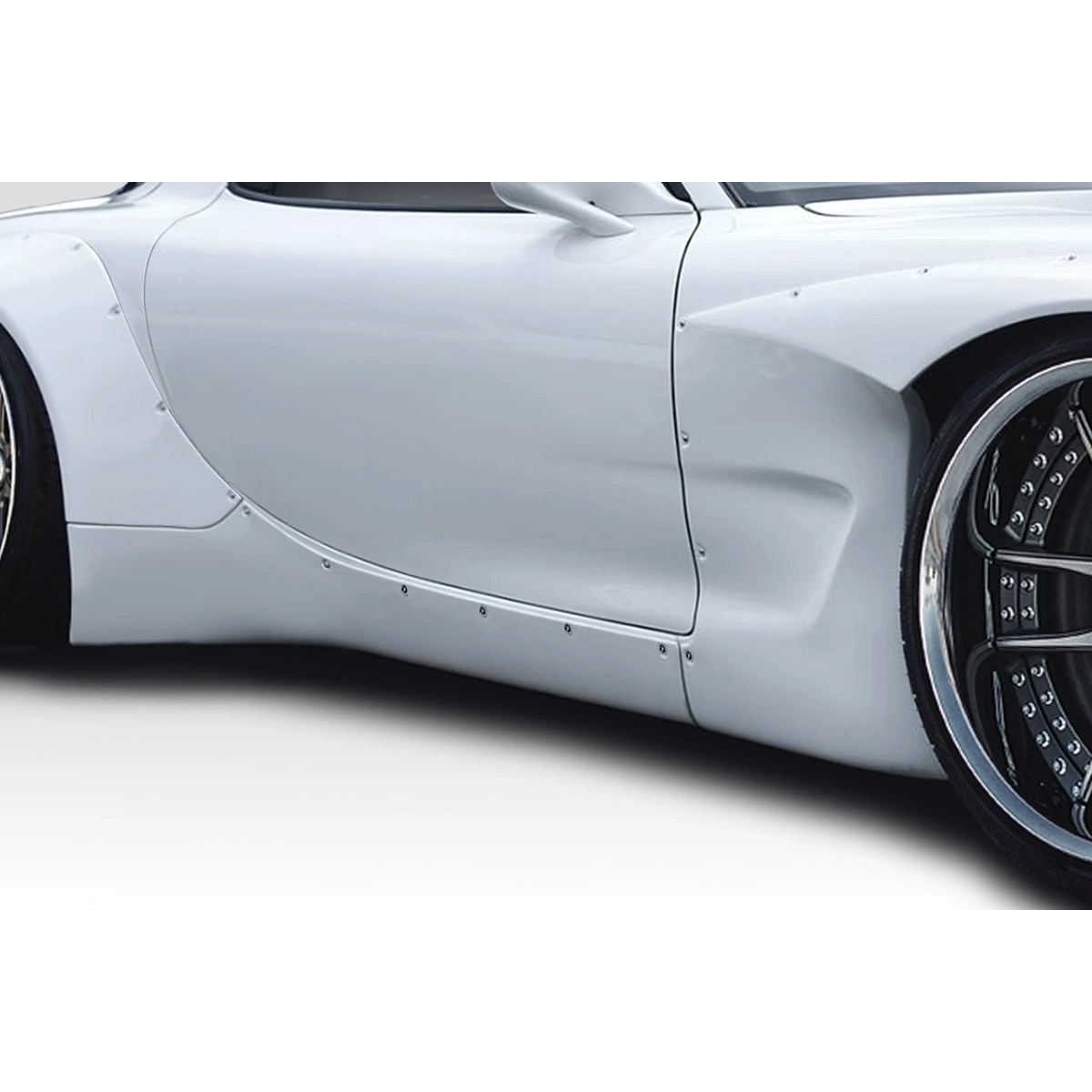 Modify your Mazda RX-7 1993 with our Exterior/Side Skirts - 12