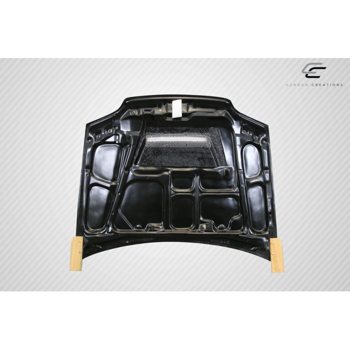 Modify your Honda Civic 1992 with our Exterior/Hoods - 