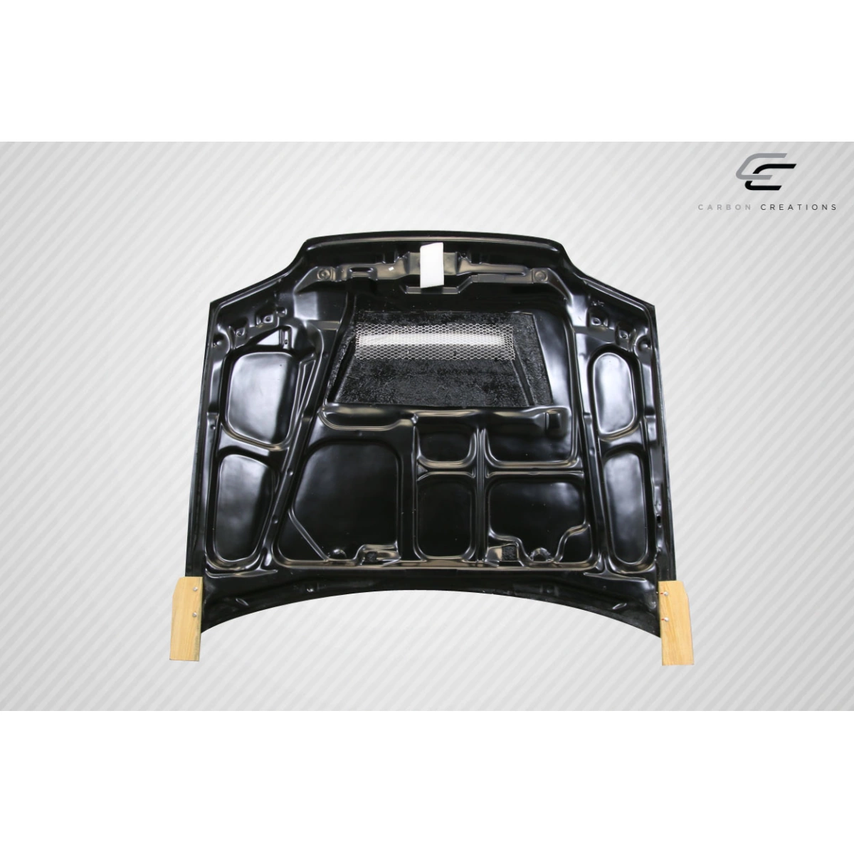 Modify your Honda Civic 1992 with our Exterior/Hoods - 9