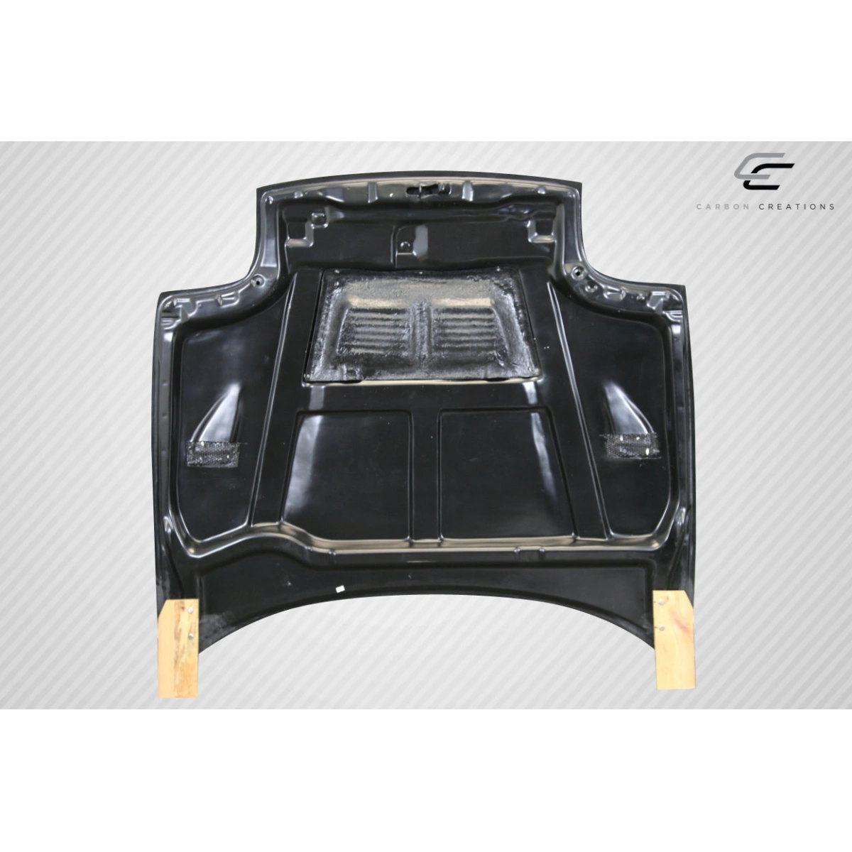 Modify your Mitsubishi 3000GT 1991 with our Exterior/Hoods - 11