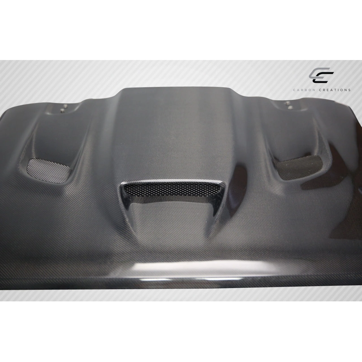 Modify your Jeep Gladiator 2018 with our Exterior/Hoods - 17