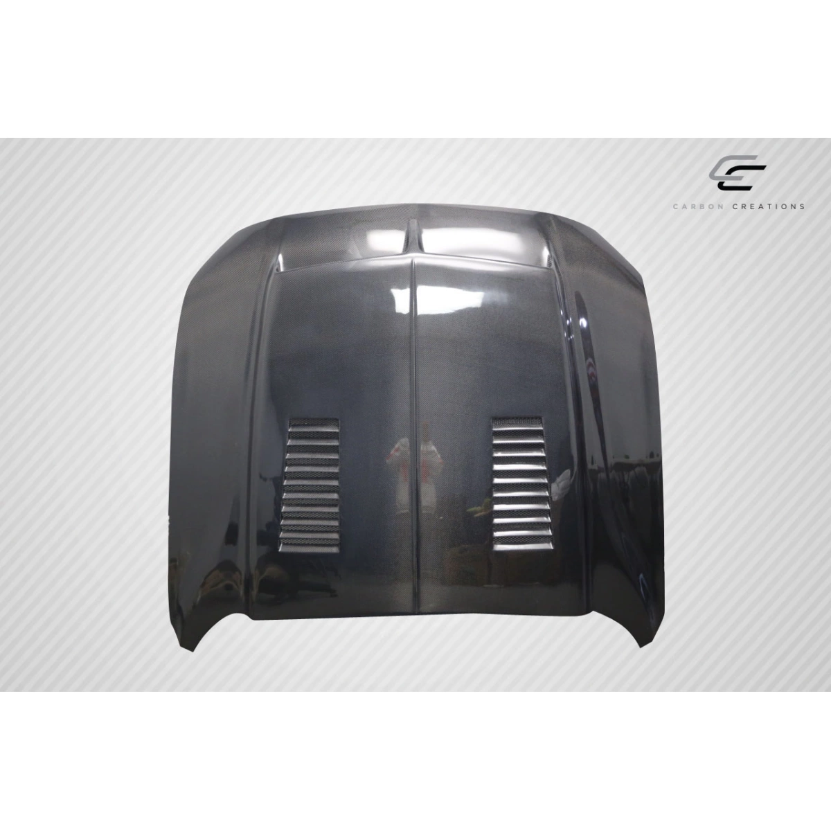 Modify your Ford Mustang 2018 with our Exterior/Hoods - 7