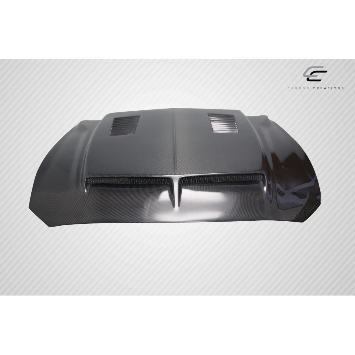 Modify your Ford Mustang 2018 with our Exterior/Hoods - 9