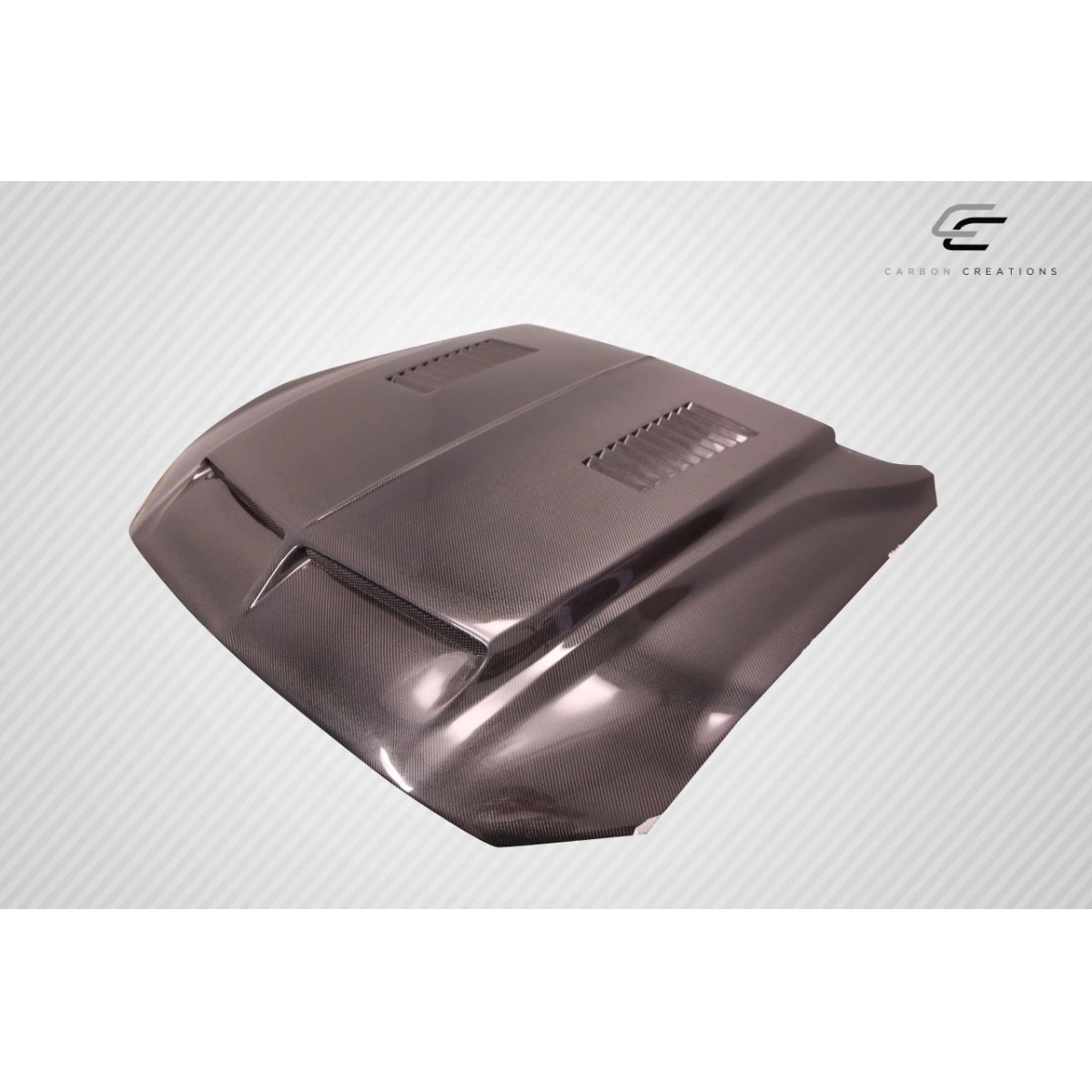 Modify your Ford Mustang 2018 with our Exterior/Hoods - 10