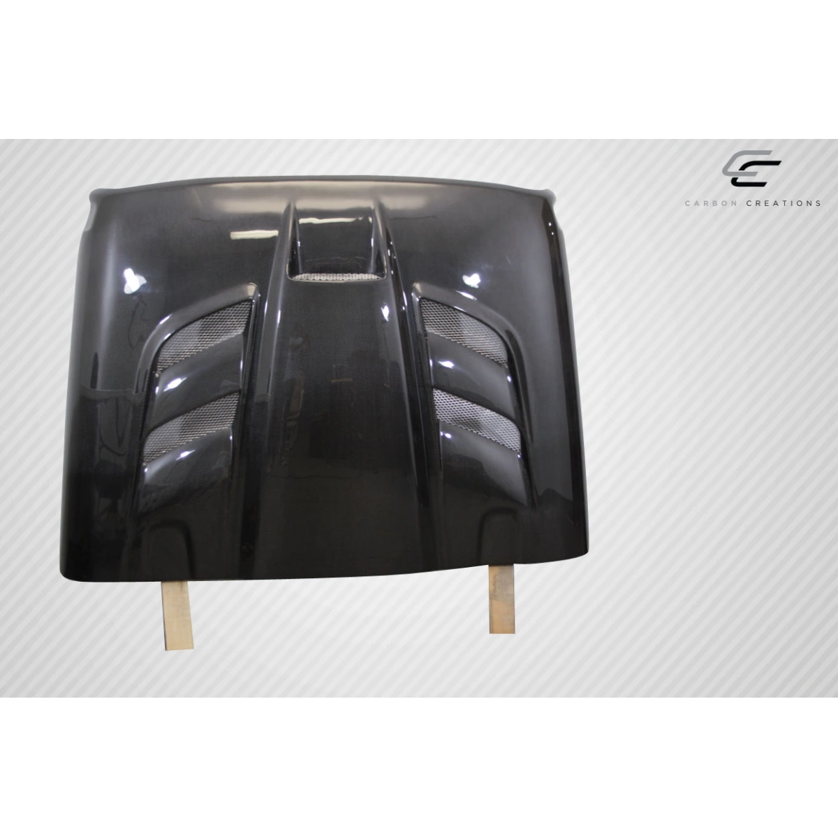 Modify your Jeep Gladiator 2018 with our Exterior/Hoods - 7