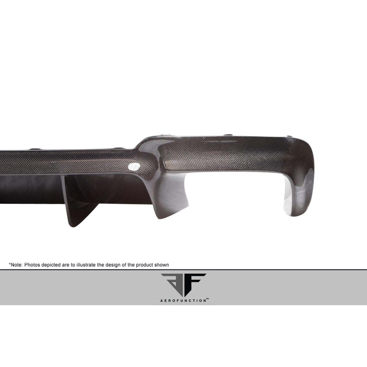 Modify your BMW 5-Series 2011 with our Exterior/Diffusers - 11