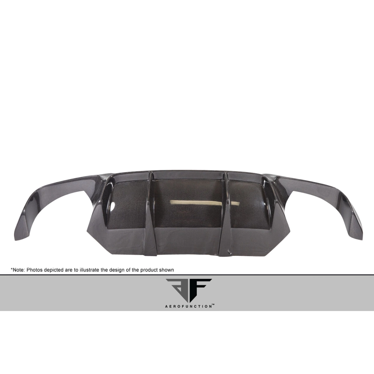 Modify your BMW 5-Series 2011 with our Exterior/Diffusers - 12