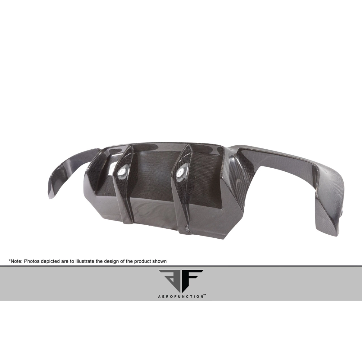 Modify your BMW 5-Series 2011 with our Exterior/Diffusers - 13