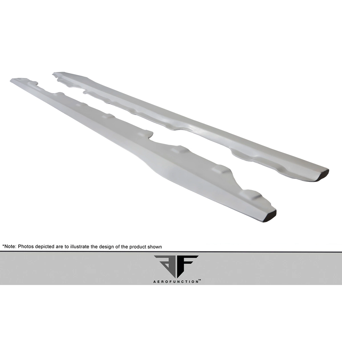 Modify your BMW 6-Series 2011 with our Exterior/Side Skirts - 12