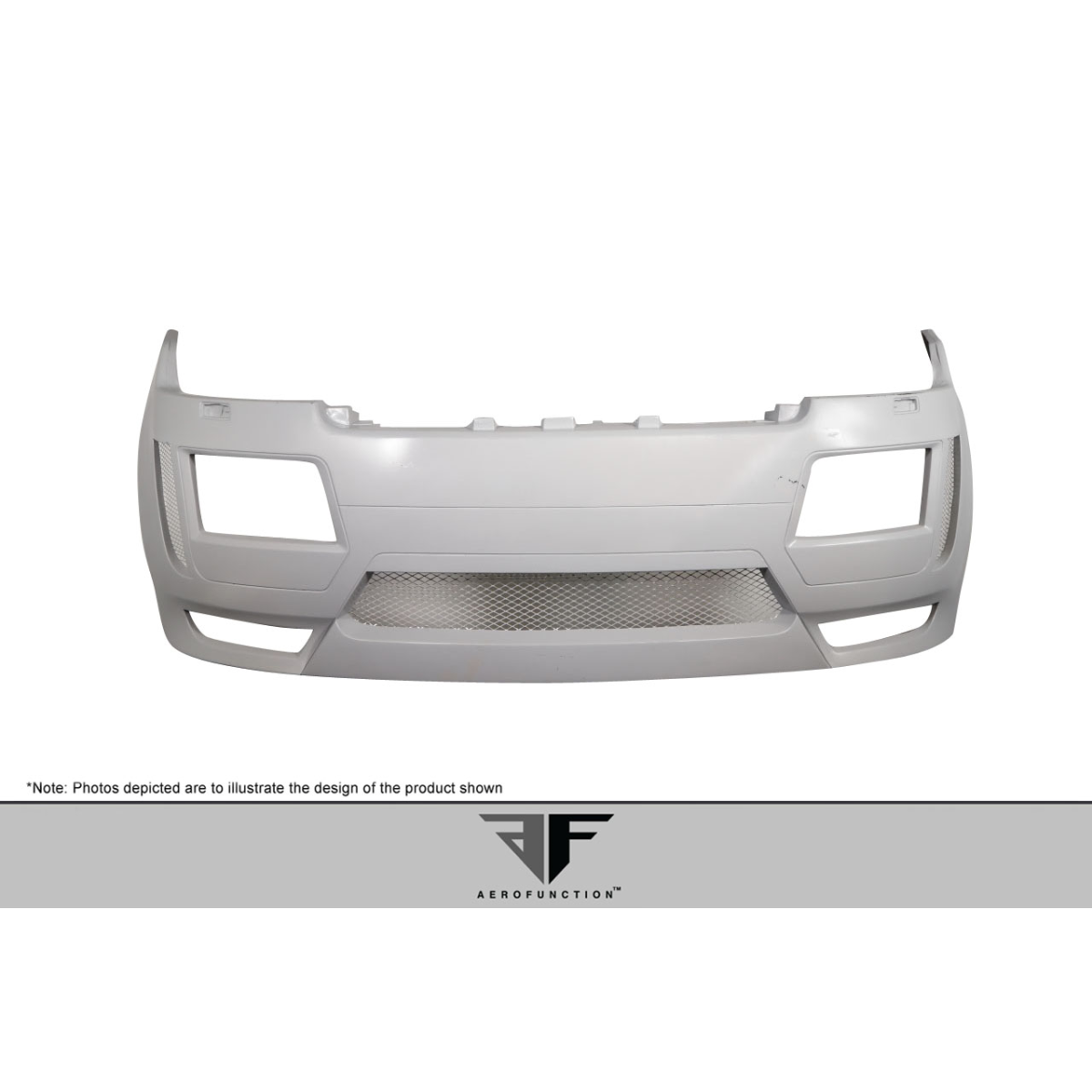 Modify your Land Rover Range Rover 2013 with our Exterior/Front Bumpers or Lips - 