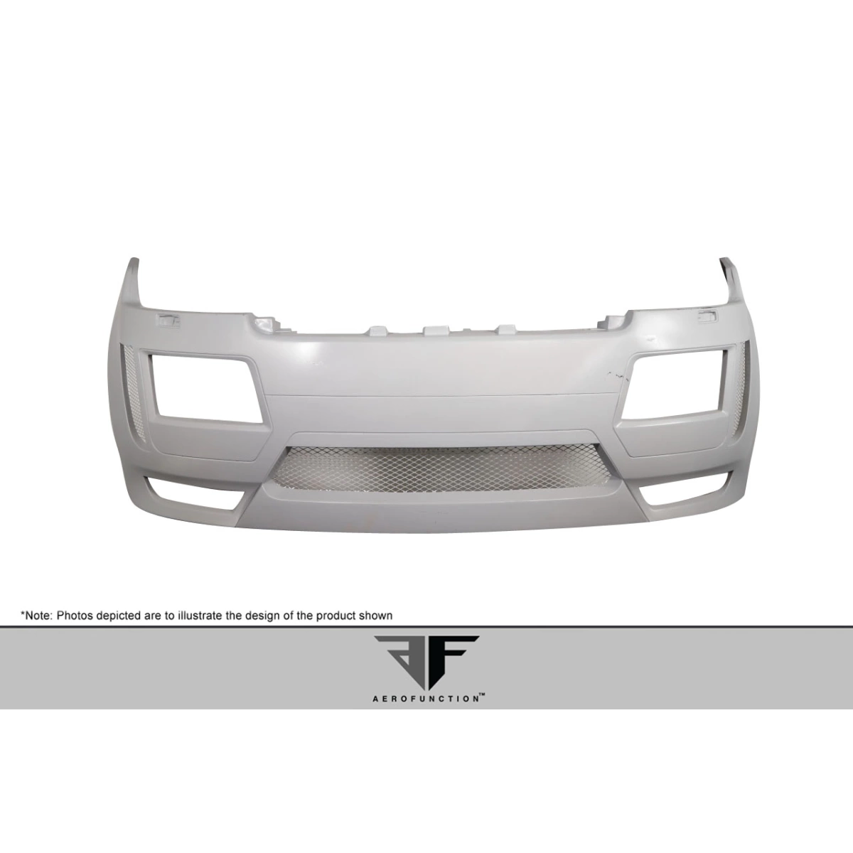 Modify your Land Rover Range Rover 2013 with our Exterior/Front Bumpers - 7