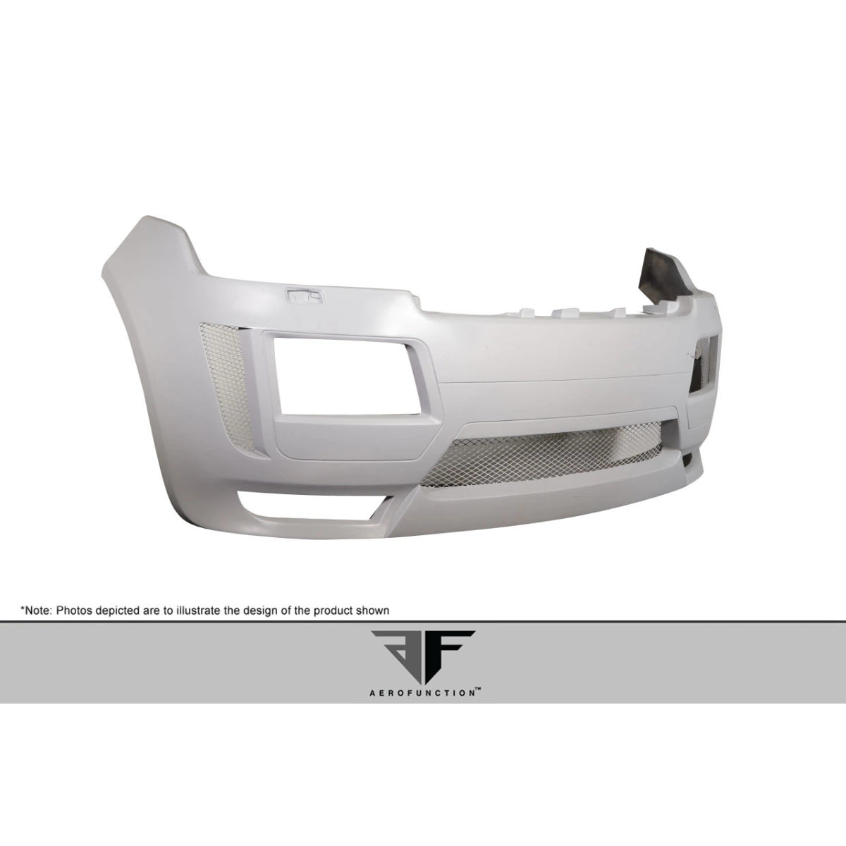 Modify your Land Rover Range Rover 2013 with our Exterior/Front Bumpers - 8