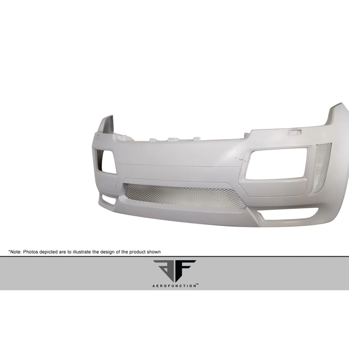 Modify your Land Rover Range Rover 2013 with our Exterior/Front Bumpers - 9