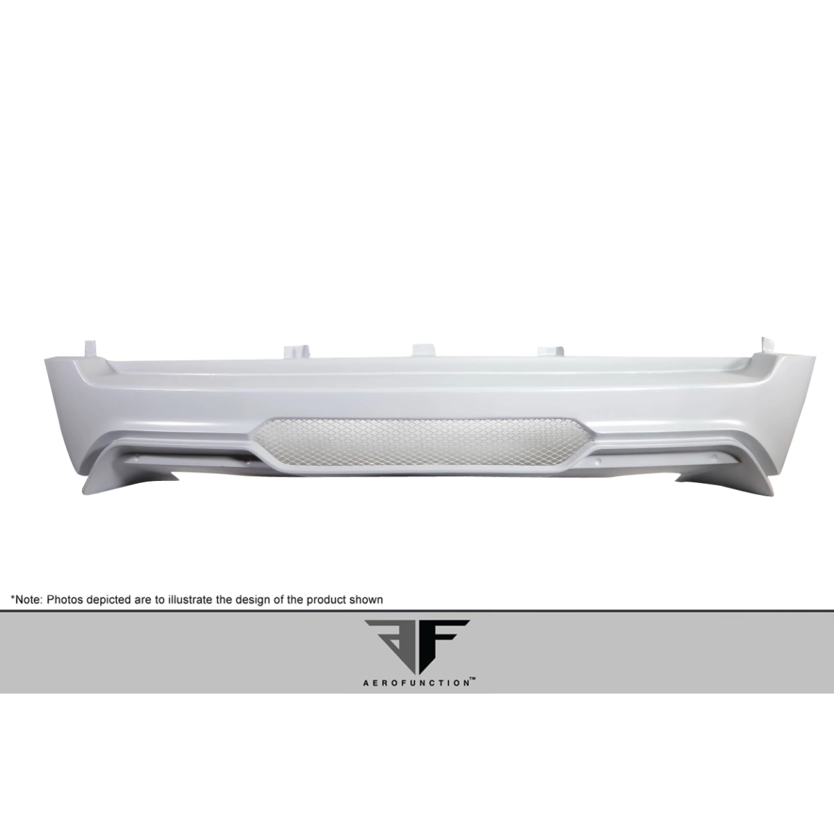 Modify your Land Rover Range Rover 2013 with our Exterior/Rear Bumpers - 12