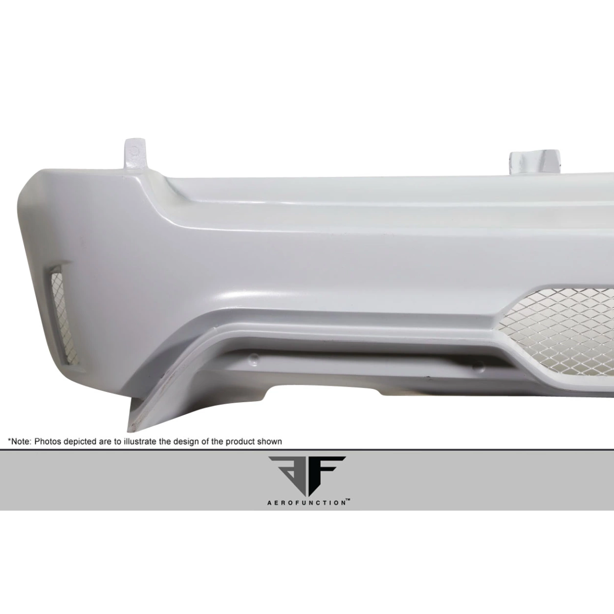 Modify your Land Rover Range Rover 2013 with our Exterior/Rear Bumpers - 14