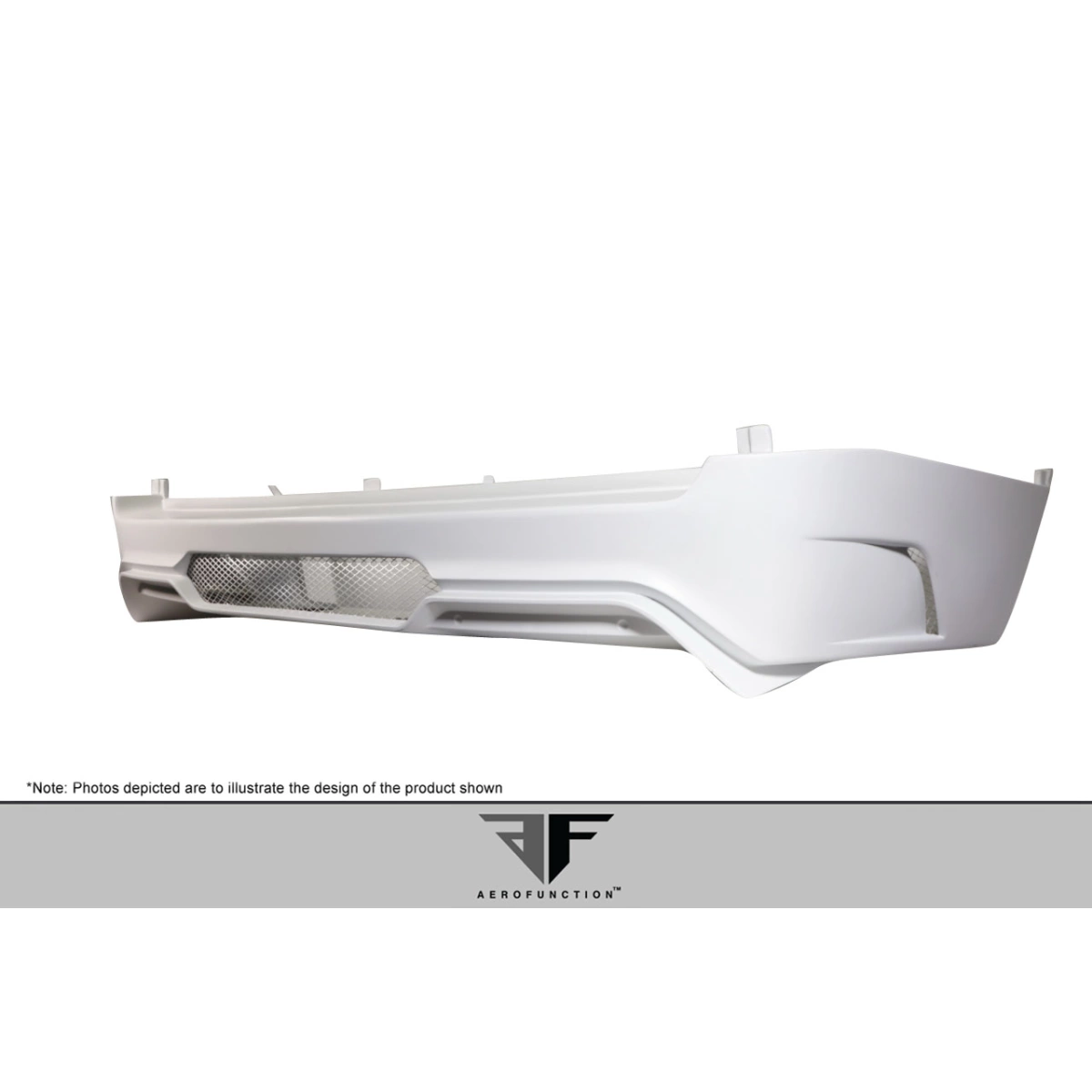 Modify your Land Rover Range Rover 2013 with our Exterior/Rear Bumpers - 19