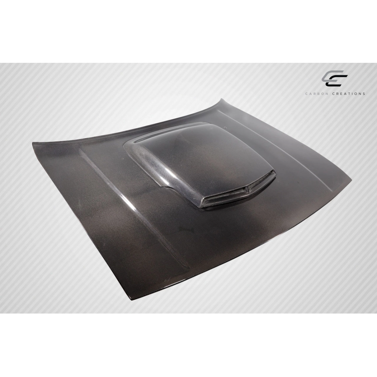Modify your Dodge Challenger 2008 with our Exterior/Hoods - 14
