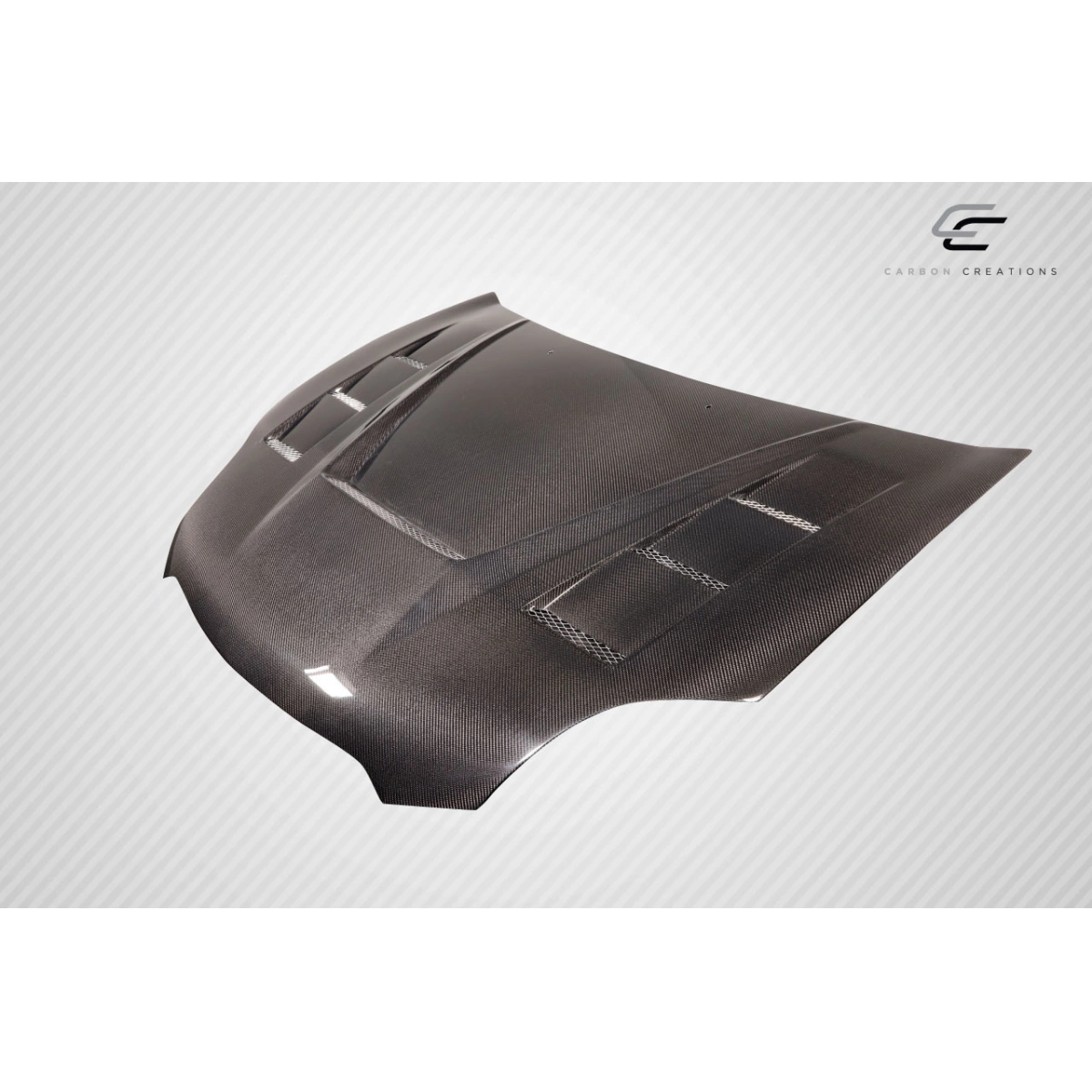 Modify your Mitsubishi Eclipse 2006 with our Exterior/Hoods - 11