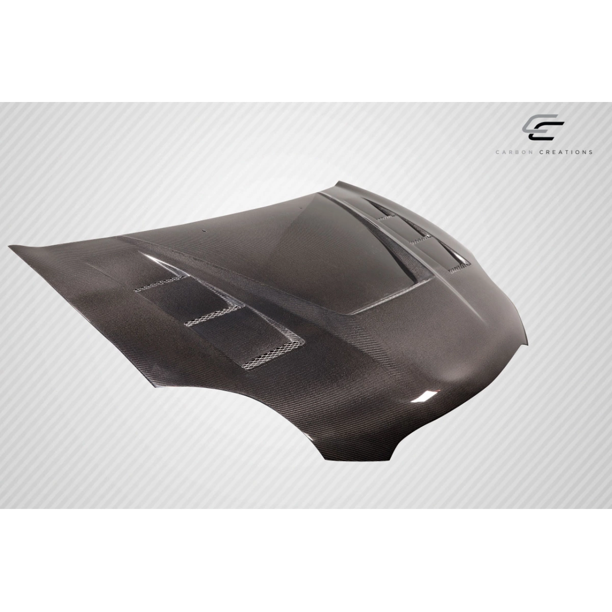 Modify your Mitsubishi Eclipse 2006 with our Exterior/Hoods - 12