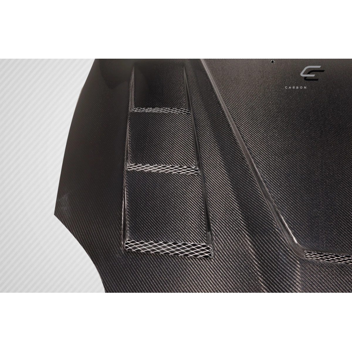 Modify your Mitsubishi Eclipse 2006 with our Exterior/Hoods - 15